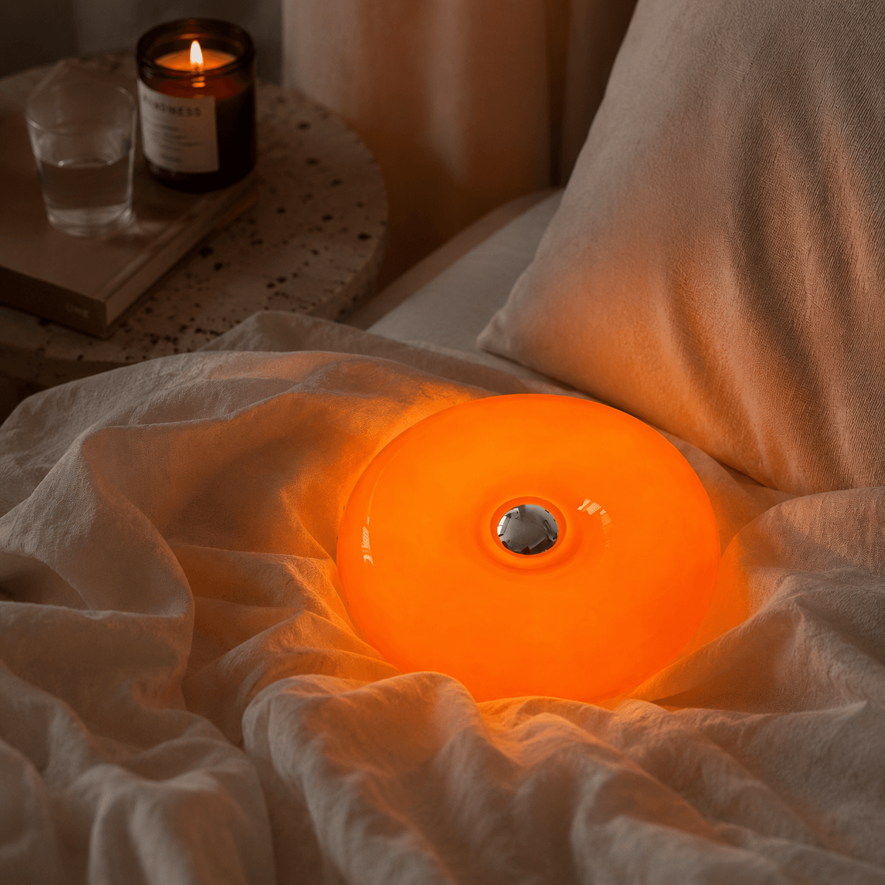 Starry Donut Night Lamp - Image 5