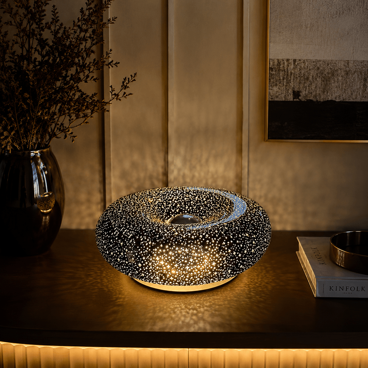 Starry Donut Night Lamp - Image 3