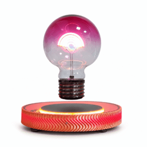 Floating Compact Bulb Lamp