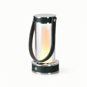 Portable Lantern Table Lamp