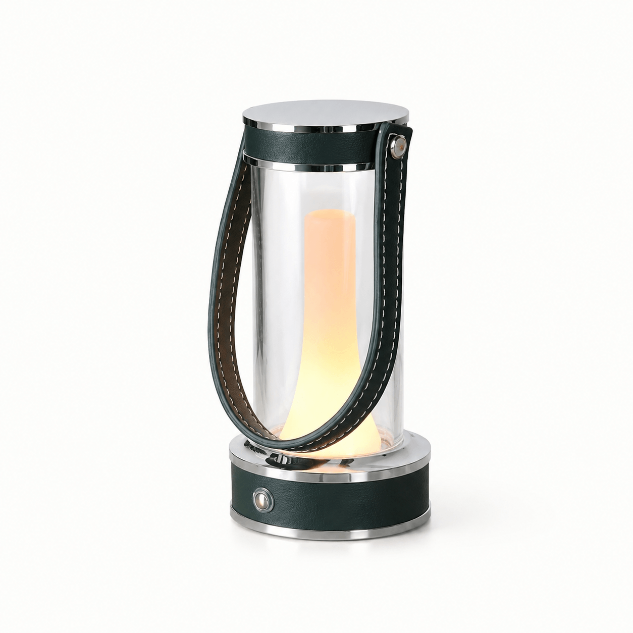 Portable Lantern Table Lamp