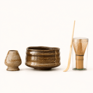 Handcrafted Ceramic Matcha Tea Set