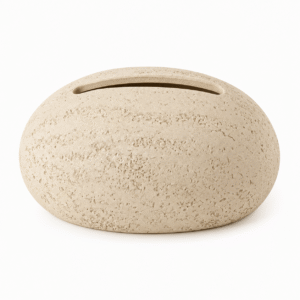 Pebble Tissue Box Cover