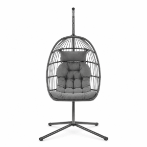 Hanging Egg Chair with Stand