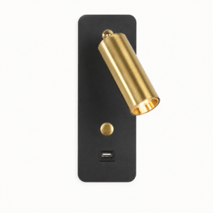 Adjustable LED Wall Reading Light