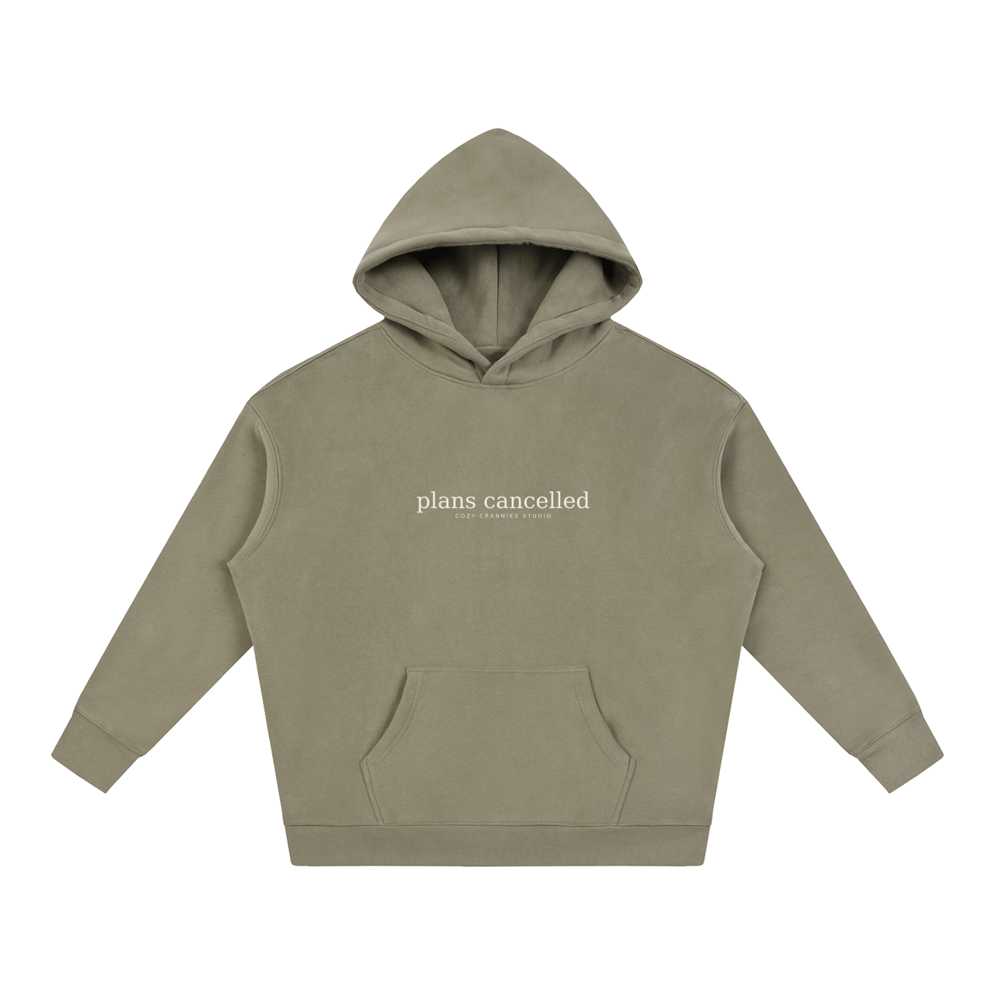 Plans Cancelled Hoodie - Image 7