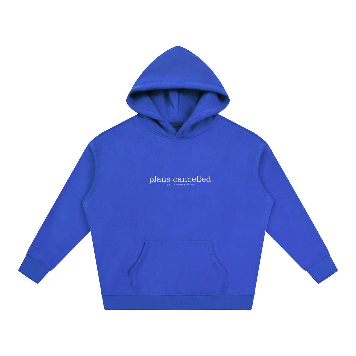 Plans Cancelled Hoodie - Image 6