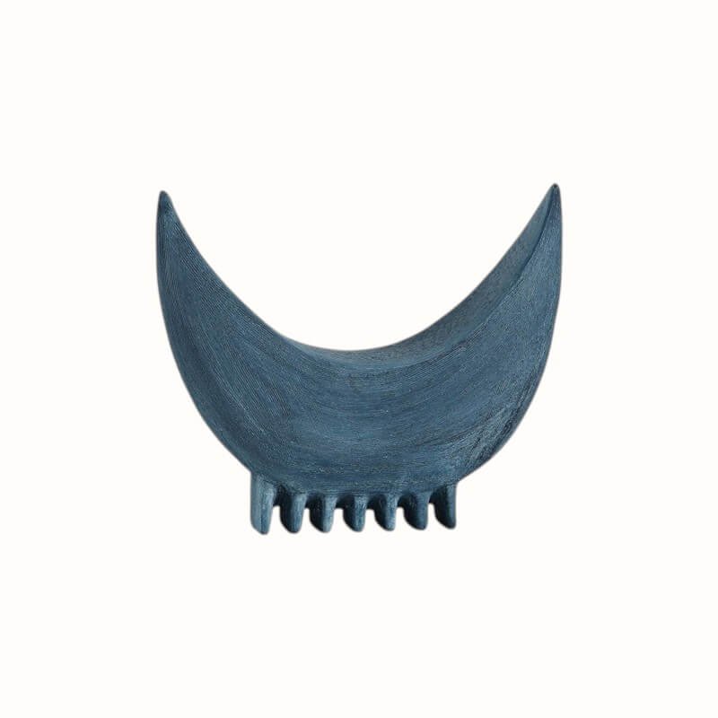 Sculptural Glazed Ceramic Vase - Image 10