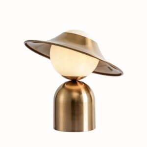Saturn Glow Table Lamp