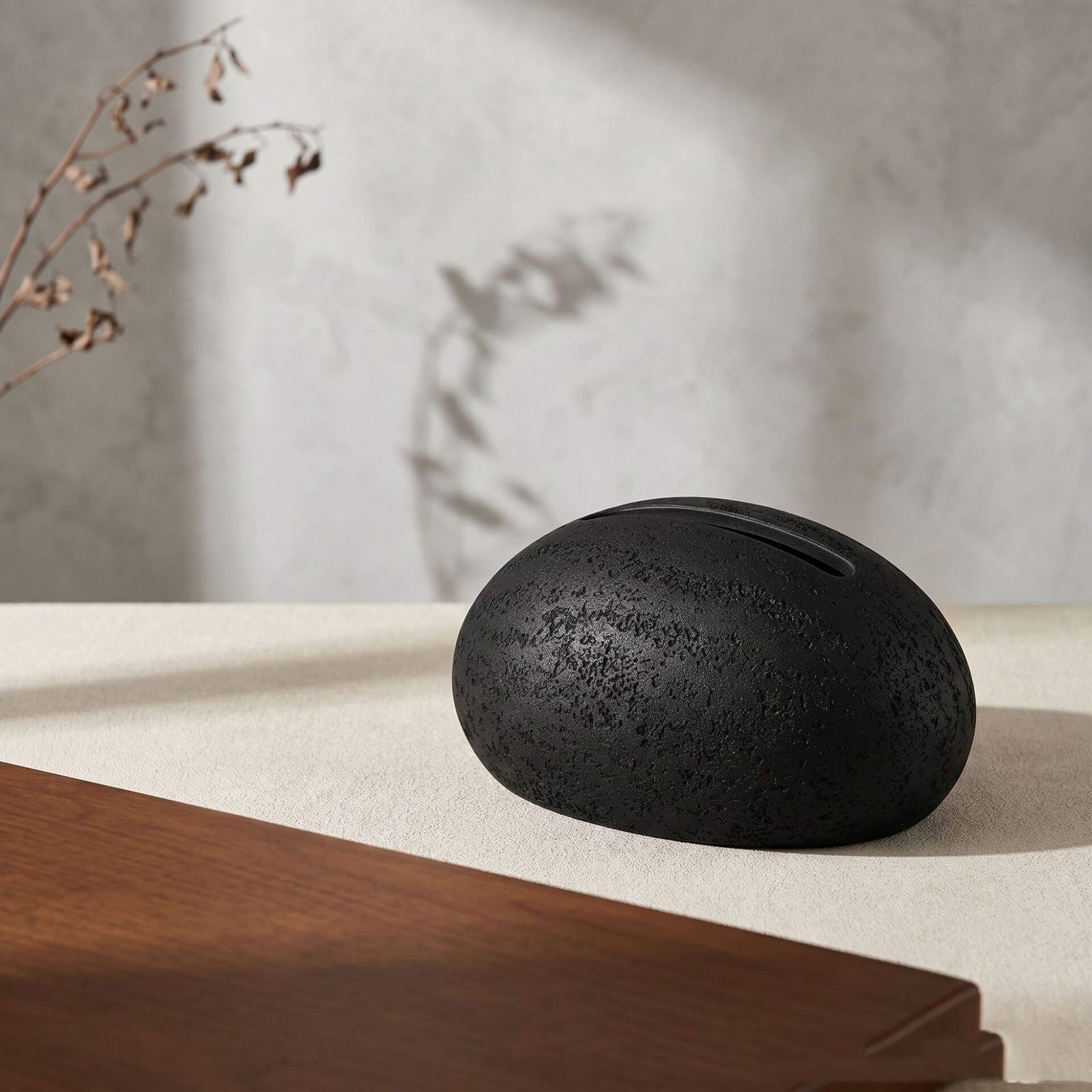 Pebble Tissue Box Cover - Image 3